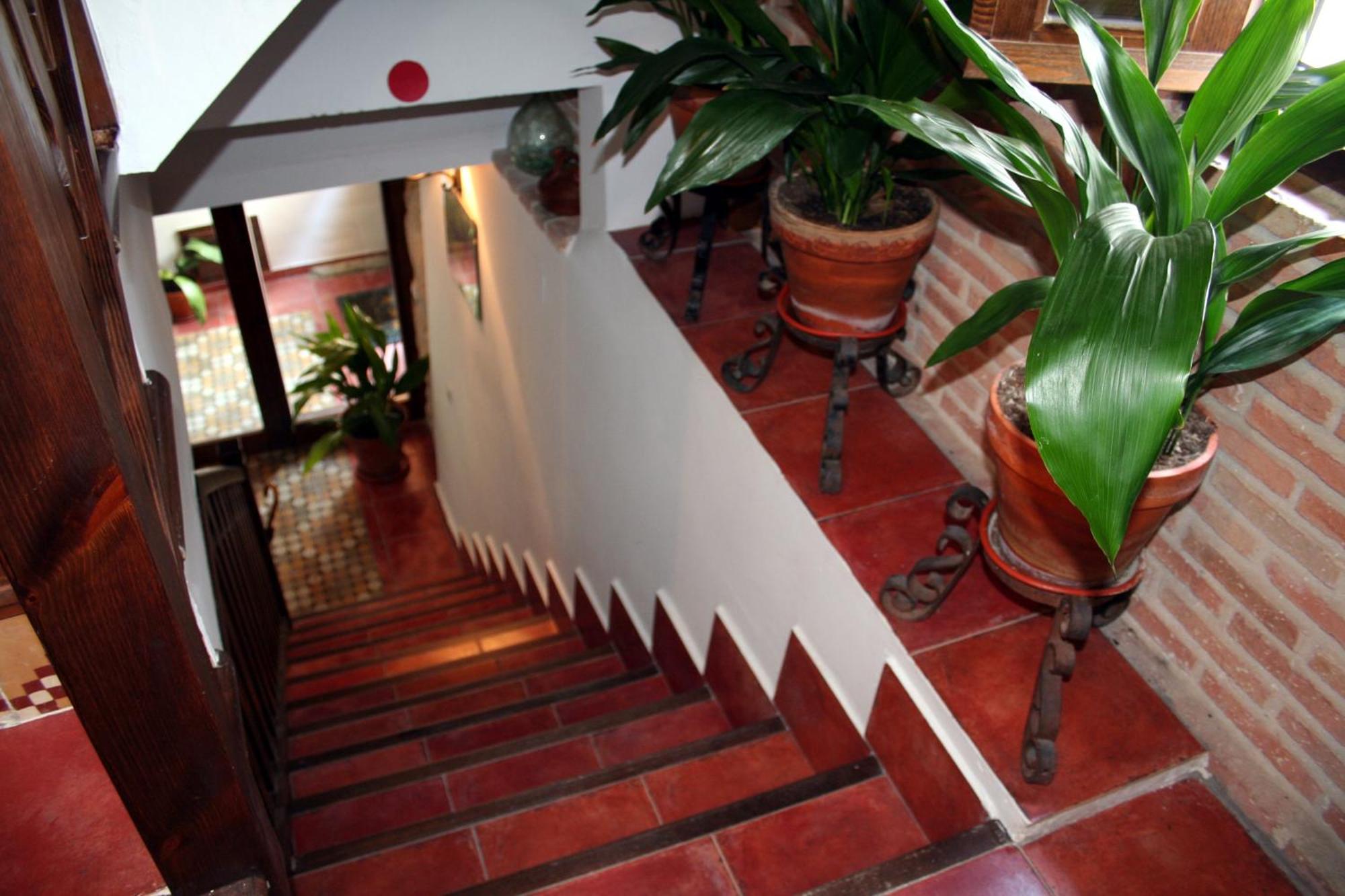 Apartamentos Rurales Victor Chamorro Del Arco Hervas Exterior photo
